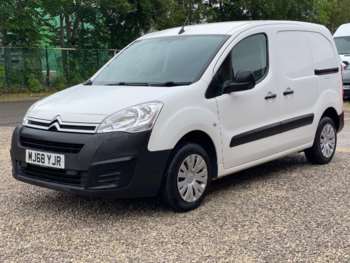 Used Citroen Berlingo 2018 for sale - 74875073: Photo