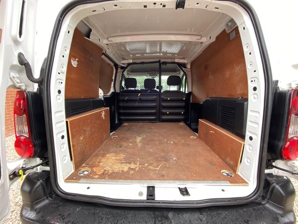 Used Citroen Berlingo 2018 for sale - 74875073: Photo 44
