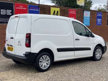 Used Citroen Berlingo 2018 for sale - 74875073: Photo