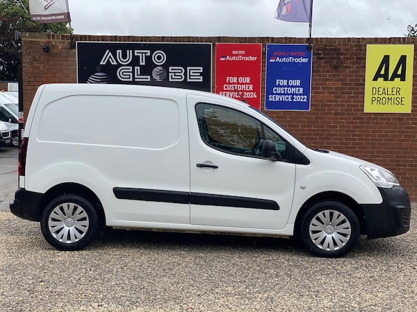 Used Citroen Berlingo 2018 for sale - 74875073: Photo 6