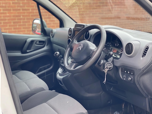 Used Citroen Berlingo 2018 for sale - 74875073: Photo 8