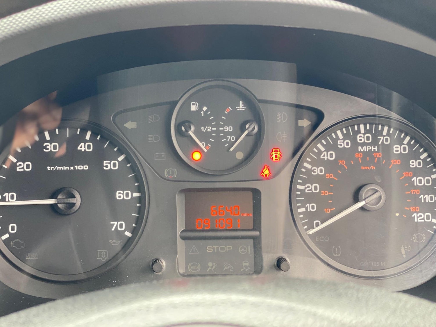 Vehicle 9