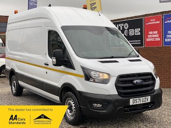 Used Ford Transit 2022 for sale - 77203958: Photo