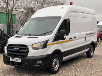 Used Ford Transit 2022 for sale - 77203958: Photo