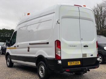 Used Ford Transit 2022 for sale - 77203958: Photo