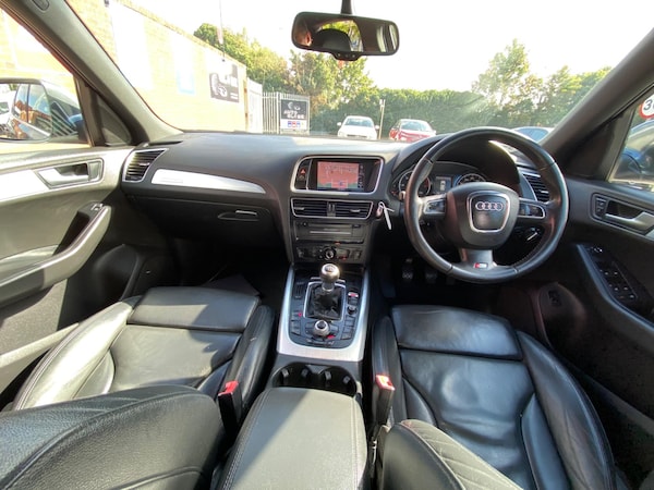 Used Audi Q5 2012 for sale - 75645539: Photo 11
