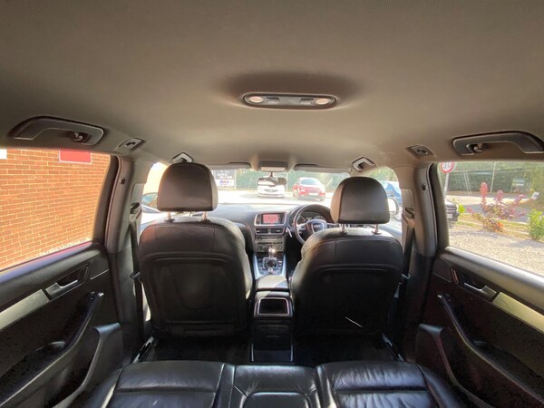Used Audi Q5 2012 for sale - 75645539: Photo 14