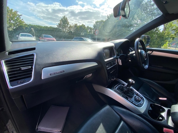 Used Audi Q5 2012 for sale - 75645539: Photo 15