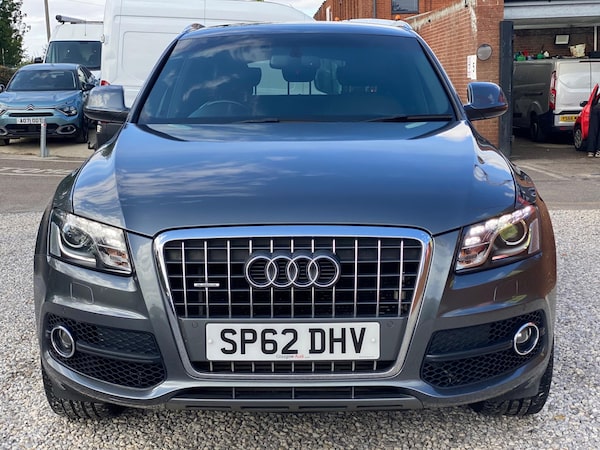 Used Audi Q5 2012 for sale - 75645539: Photo 18
