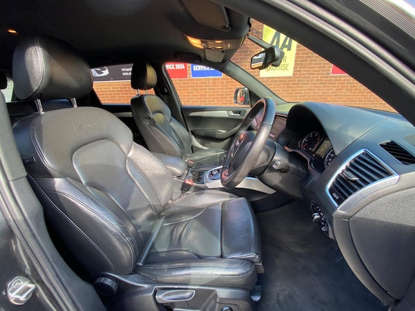 Used Audi Q5 2012 for sale - 75645539: Photo 19