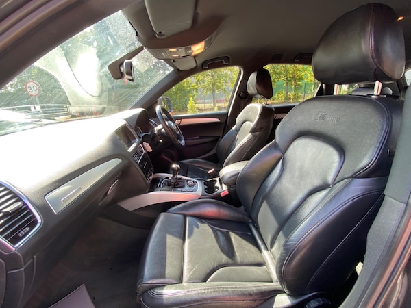 Used Audi Q5 2012 for sale - 75645539: Photo 20