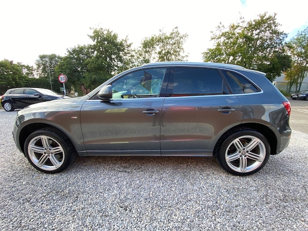 Used Audi Q5 2012 for sale - 75645539: Photo 21
