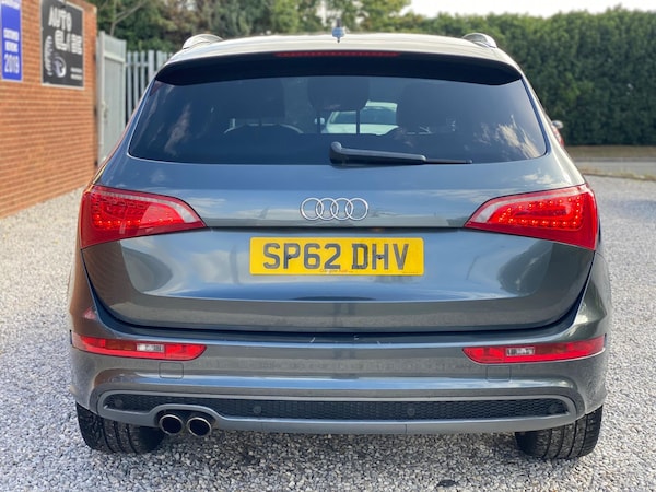 Used Audi Q5 2012 for sale - 75645539: Photo 24