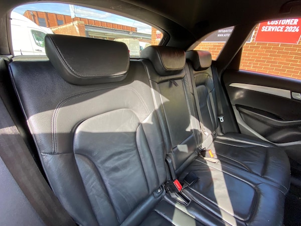 Used Audi Q5 2012 for sale - 75645539: Photo 26
