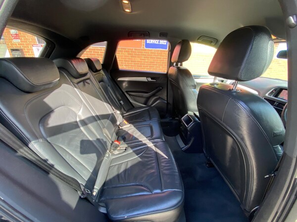 Used Audi Q5 2012 for sale - 75645539: Photo 27