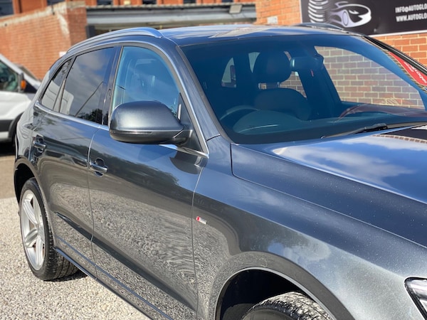 Used Audi Q5 2012 for sale - 75645539: Photo 28