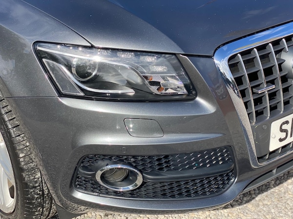 Used Audi Q5 2012 for sale - 75645539: Photo 31