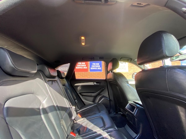 Used Audi Q5 2012 for sale - 75645539: Photo 38