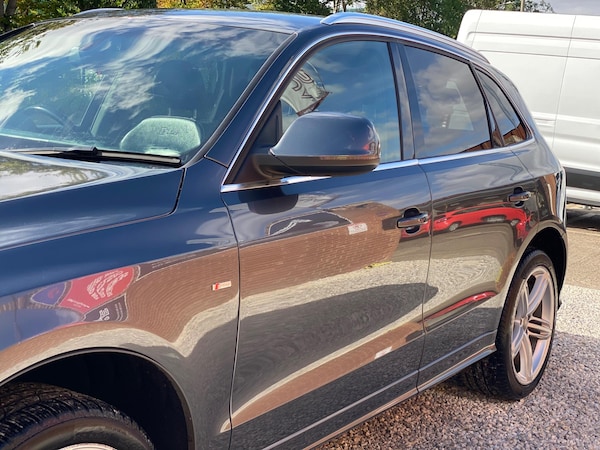 Used Audi Q5 2012 for sale - 75645539: Photo 39