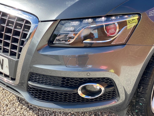 Used Audi Q5 2012 for sale - 75645539: Photo 43