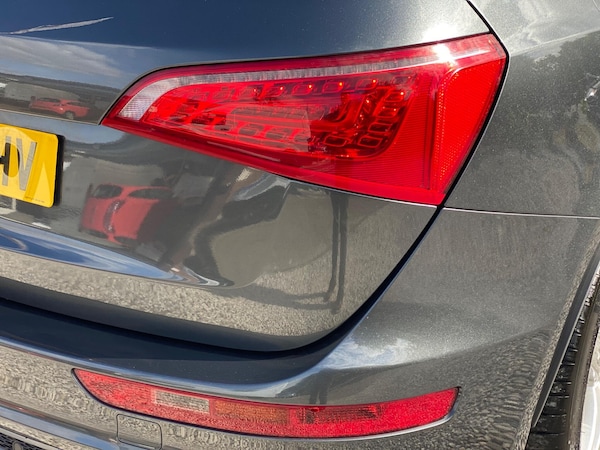Used Audi Q5 2012 for sale - 75645539: Photo 47