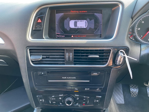 Used Audi Q5 2012 for sale - 75645539: Photo 48