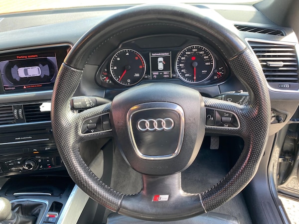 Used Audi Q5 2012 for sale - 75645539: Photo 49