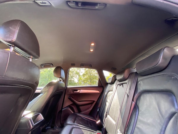 Used Audi Q5 2012 for sale - 75645539: Photo 53