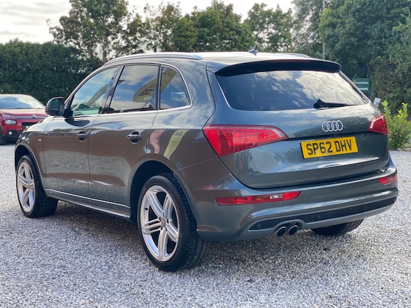 Used Audi Q5 2012 for sale - 75645539: Photo 5