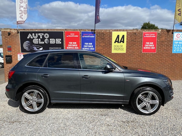 Used Audi Q5 2012 for sale - 75645539: Photo 6