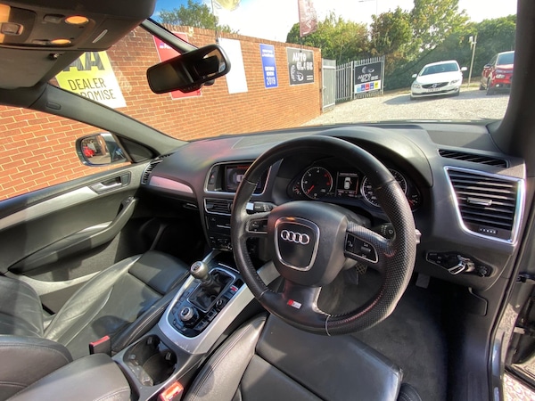 Used Audi Q5 2012 for sale - 75645539: Photo 8