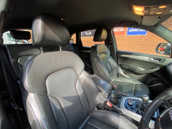 Used Audi Q5 2012 for sale - 75645539: Photo 9