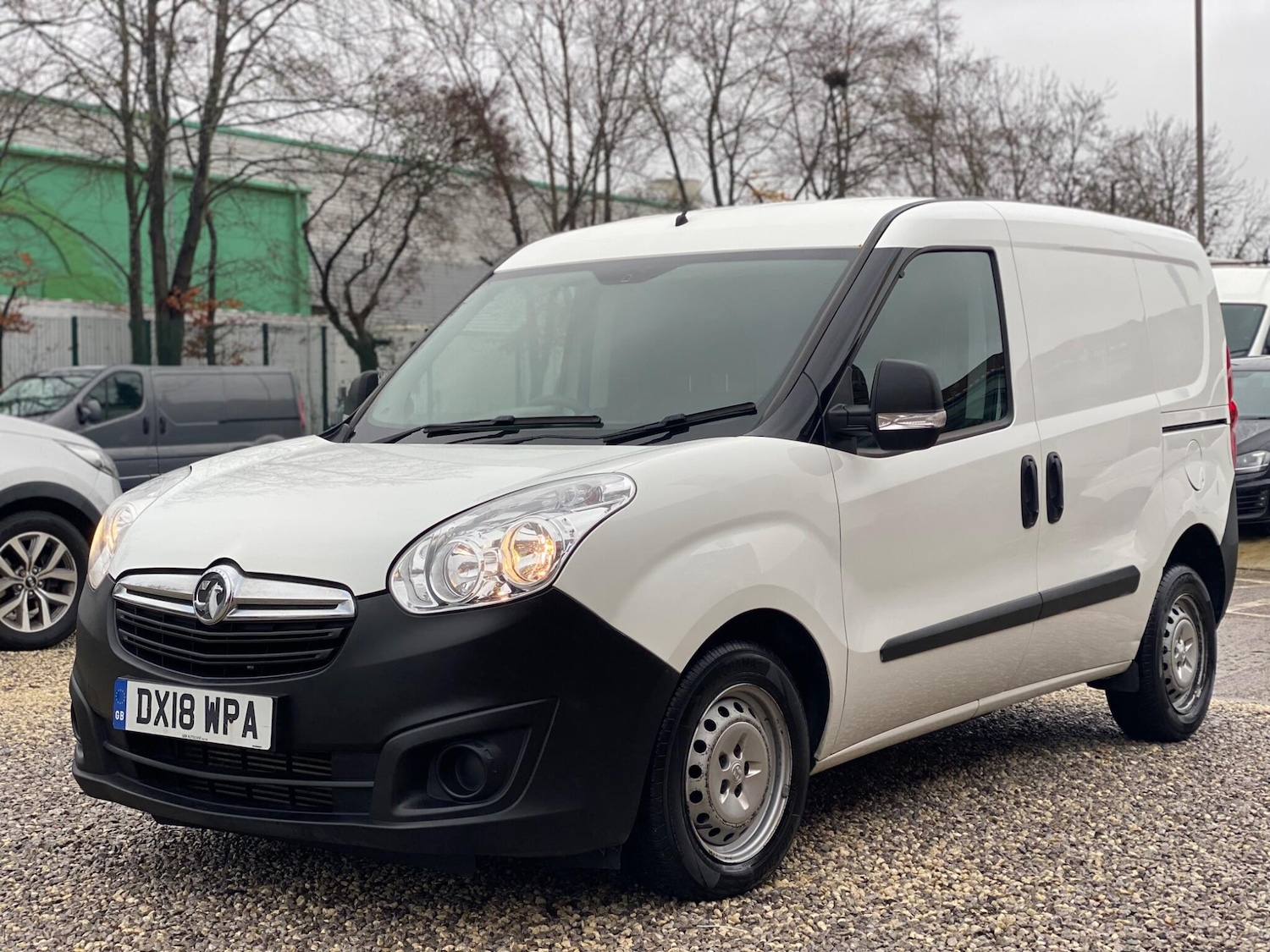 Used Vauxhall Combo 2018 for sale - 76592284: Photo 18