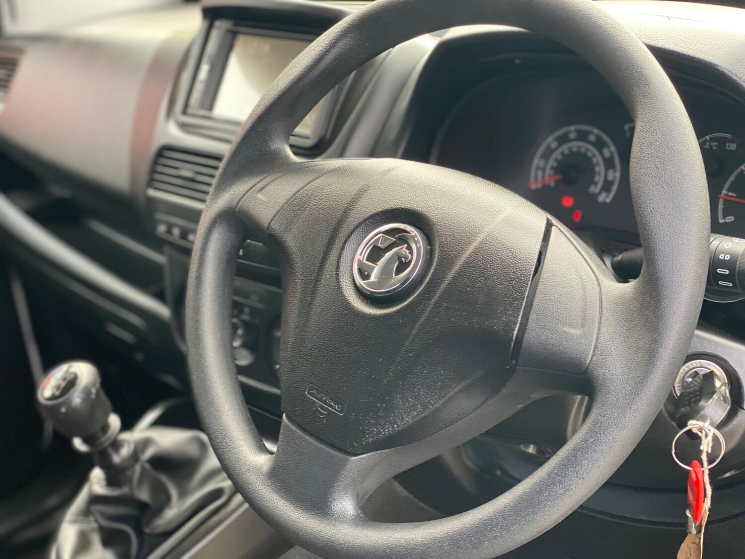 Used Vauxhall Combo 2018 for sale - 76592284: Photo 47