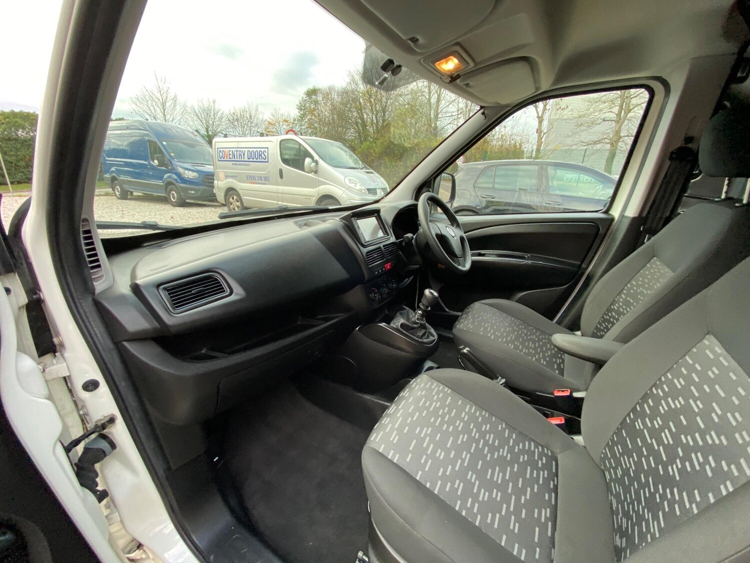 Used Vauxhall Combo 2018 for sale - 76592284: Photo 55