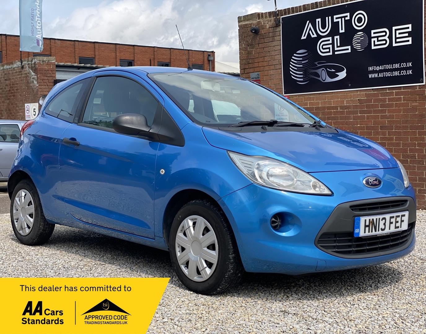 Used Ford Ka 2013 for sale - 76927092: Photo 1