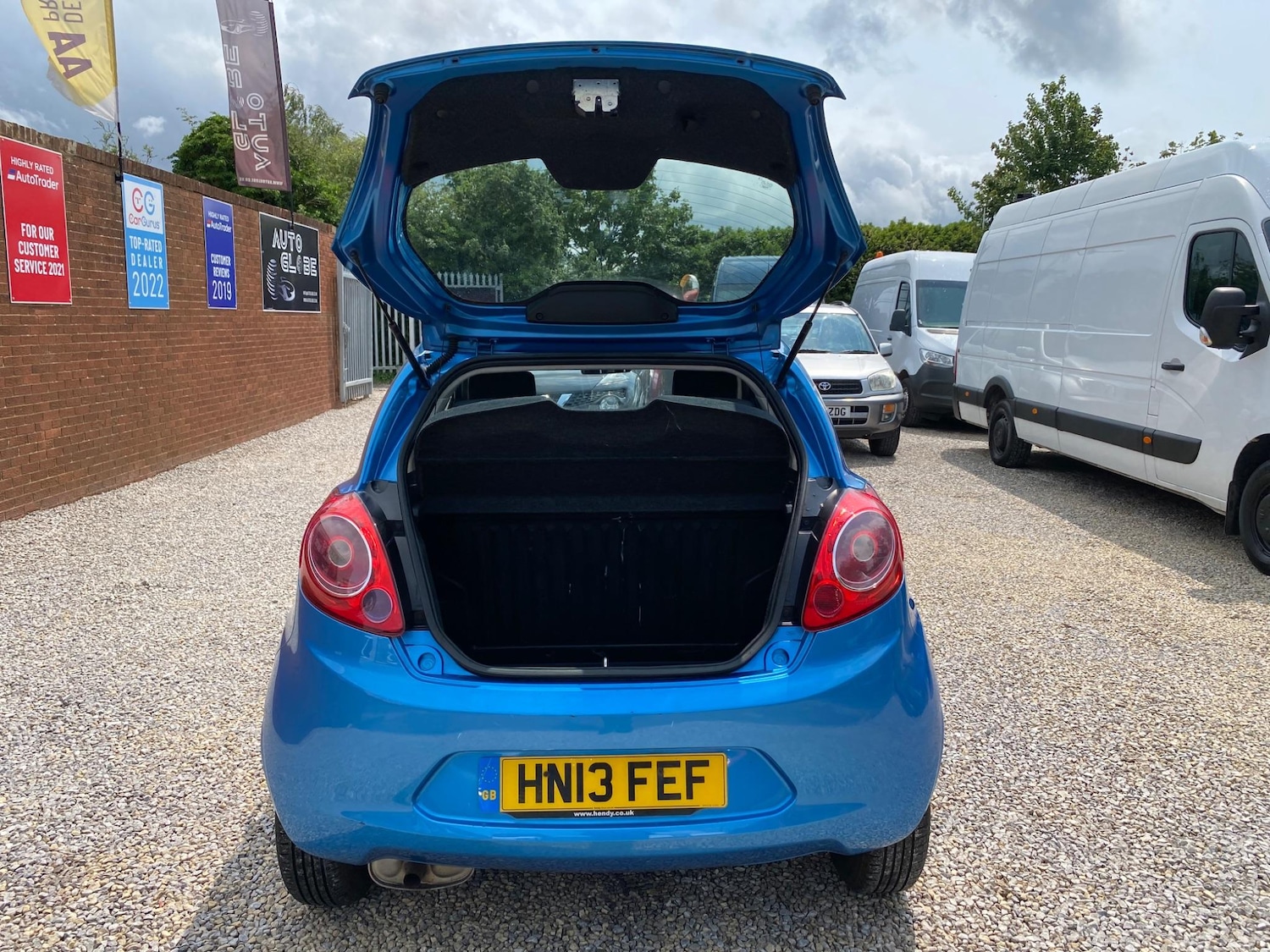 Used Ford Ka 2013 for sale - 76927092: Photo 16