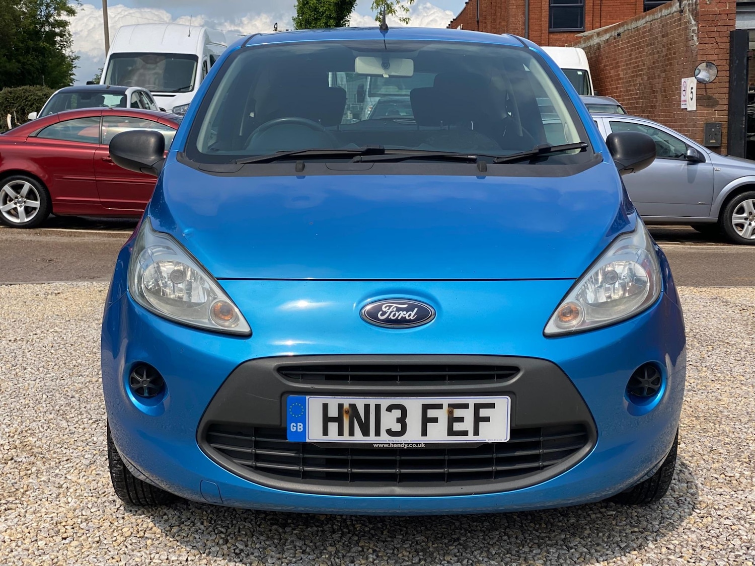 Used Ford Ka 2013 for sale - 76927092: Photo 18