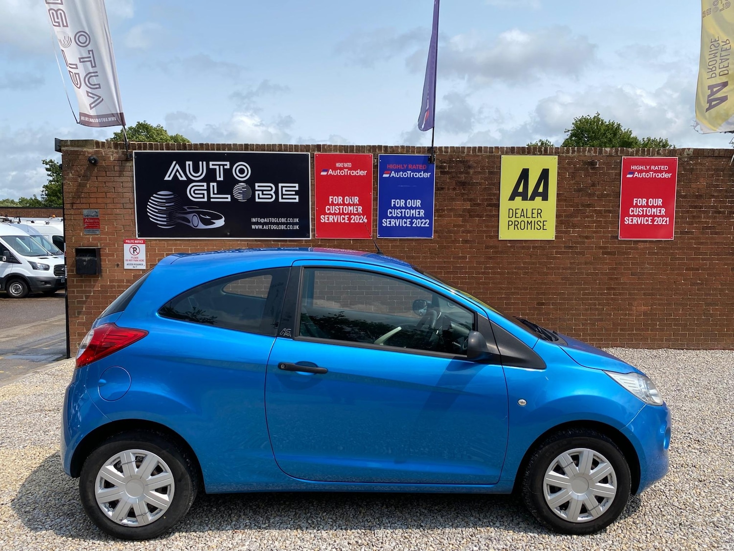 Used Ford Ka 2013 for sale - 76927092: Photo 23