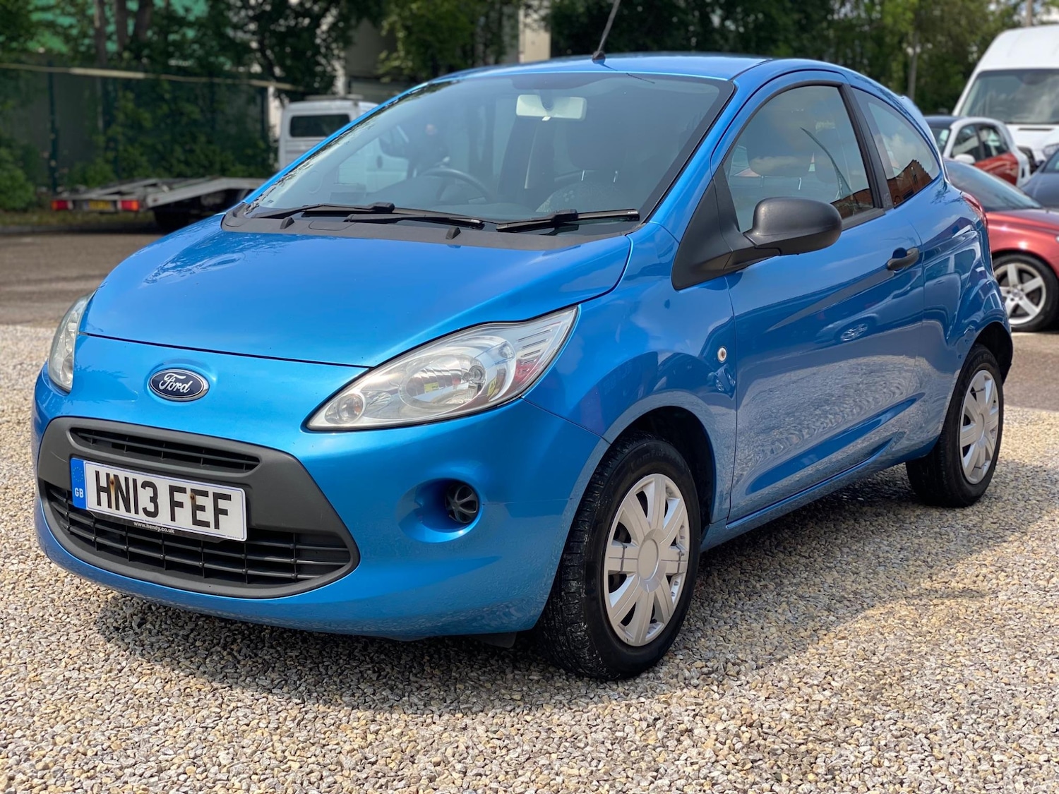 Used Ford Ka 2013 for sale - 76927092: Photo 3