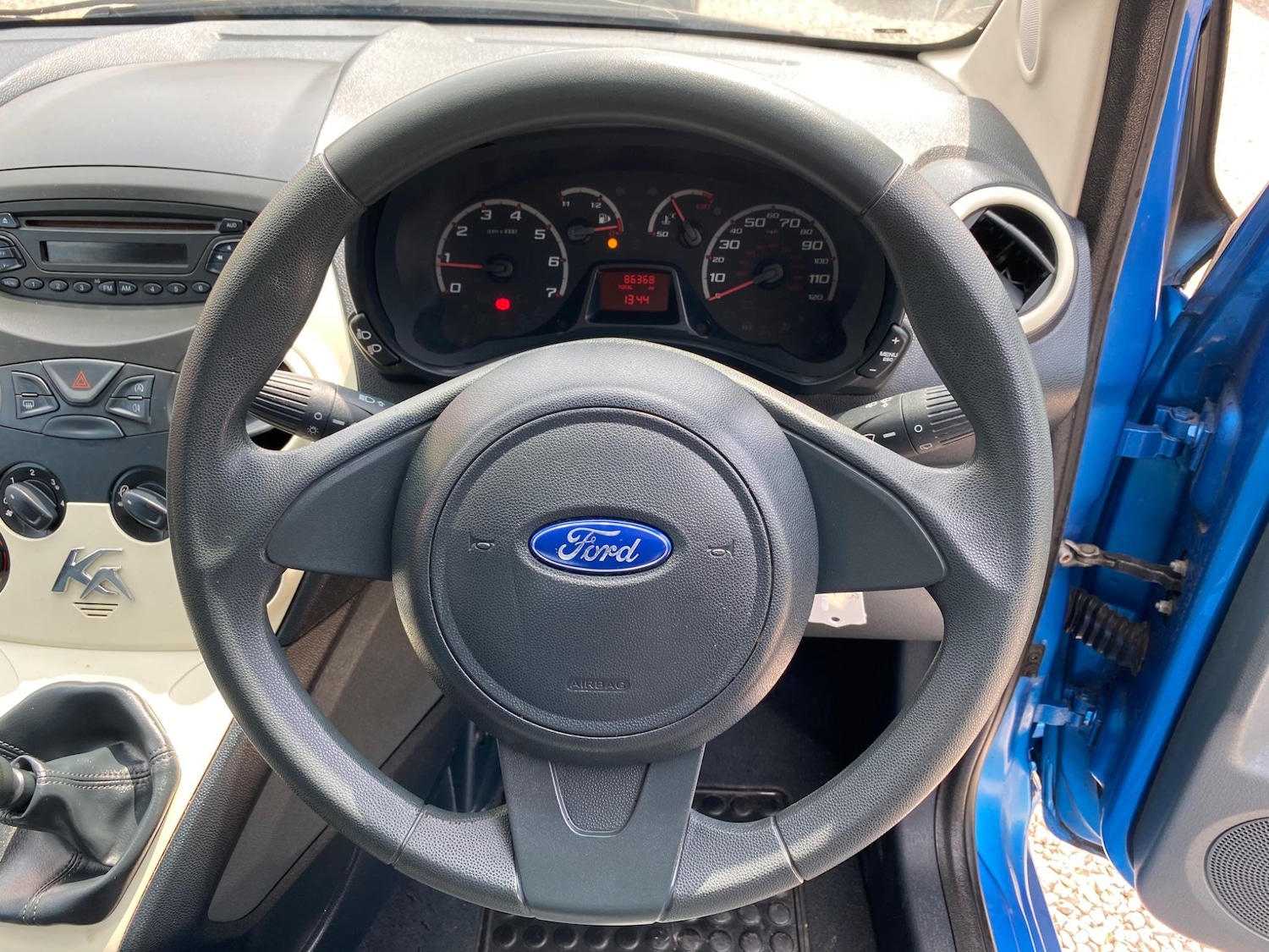 Used Ford Ka 2013 for sale - 76927092: Photo 34