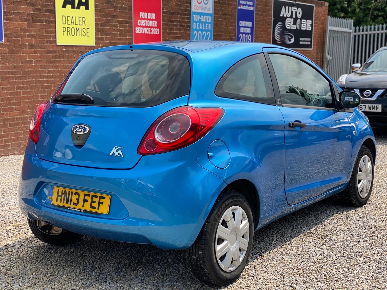 Used Ford Ka 2013 for sale - 76927092: Photo 4