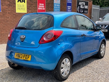 Used Ford Ka 2013 for sale - 76927092: Photo