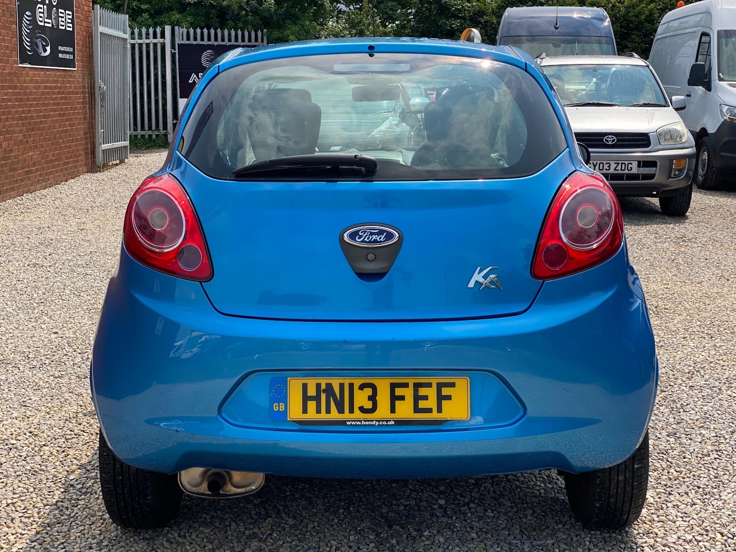 Used Ford Ka 2013 for sale - 76927092: Photo 6