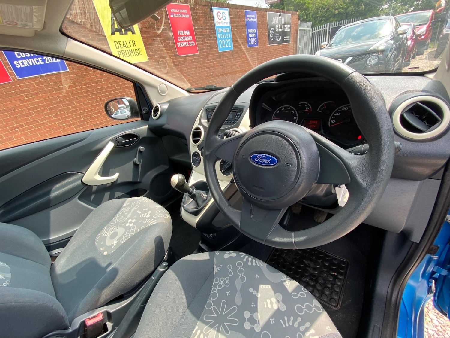 Used Ford Ka 2013 for sale - 76927092: Photo 8