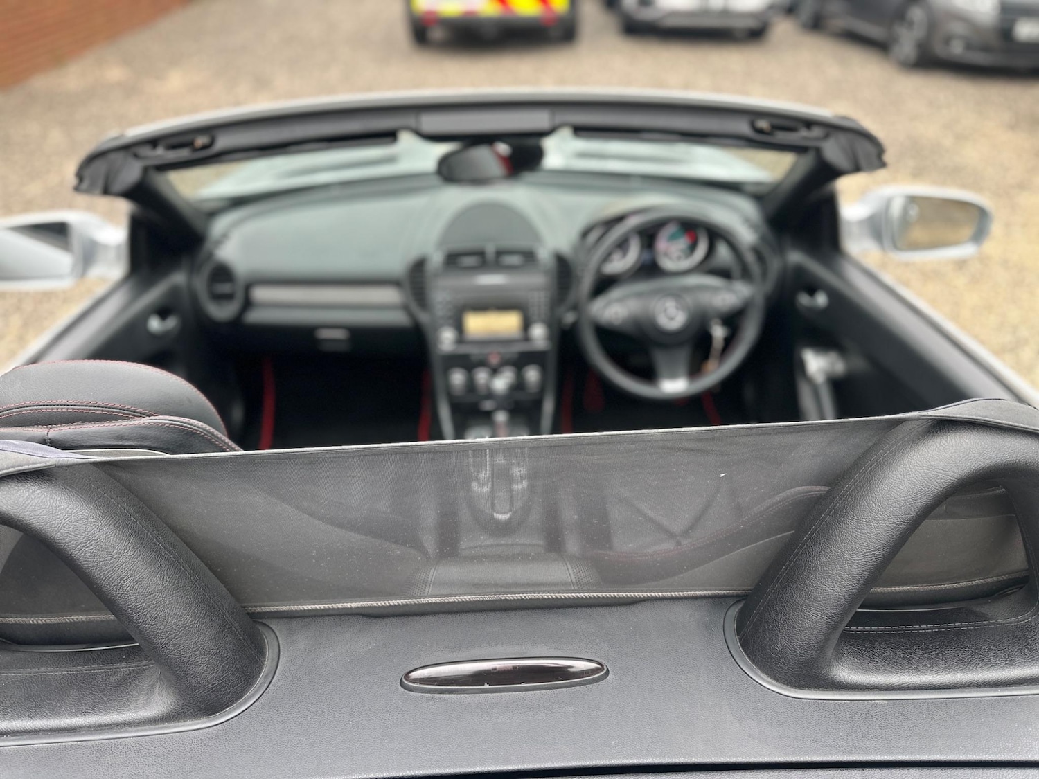 Used Mercedes-Benz SLK 2008 for sale - 76995663: Photo 10