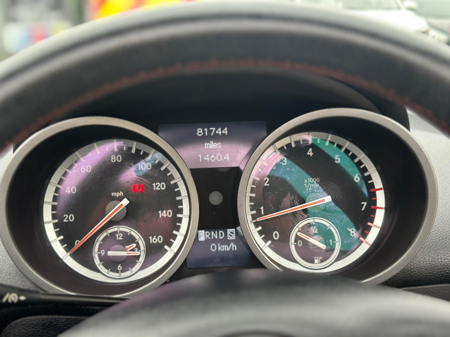 Used Mercedes-Benz SLK 2008 for sale - 76995663: Photo 14