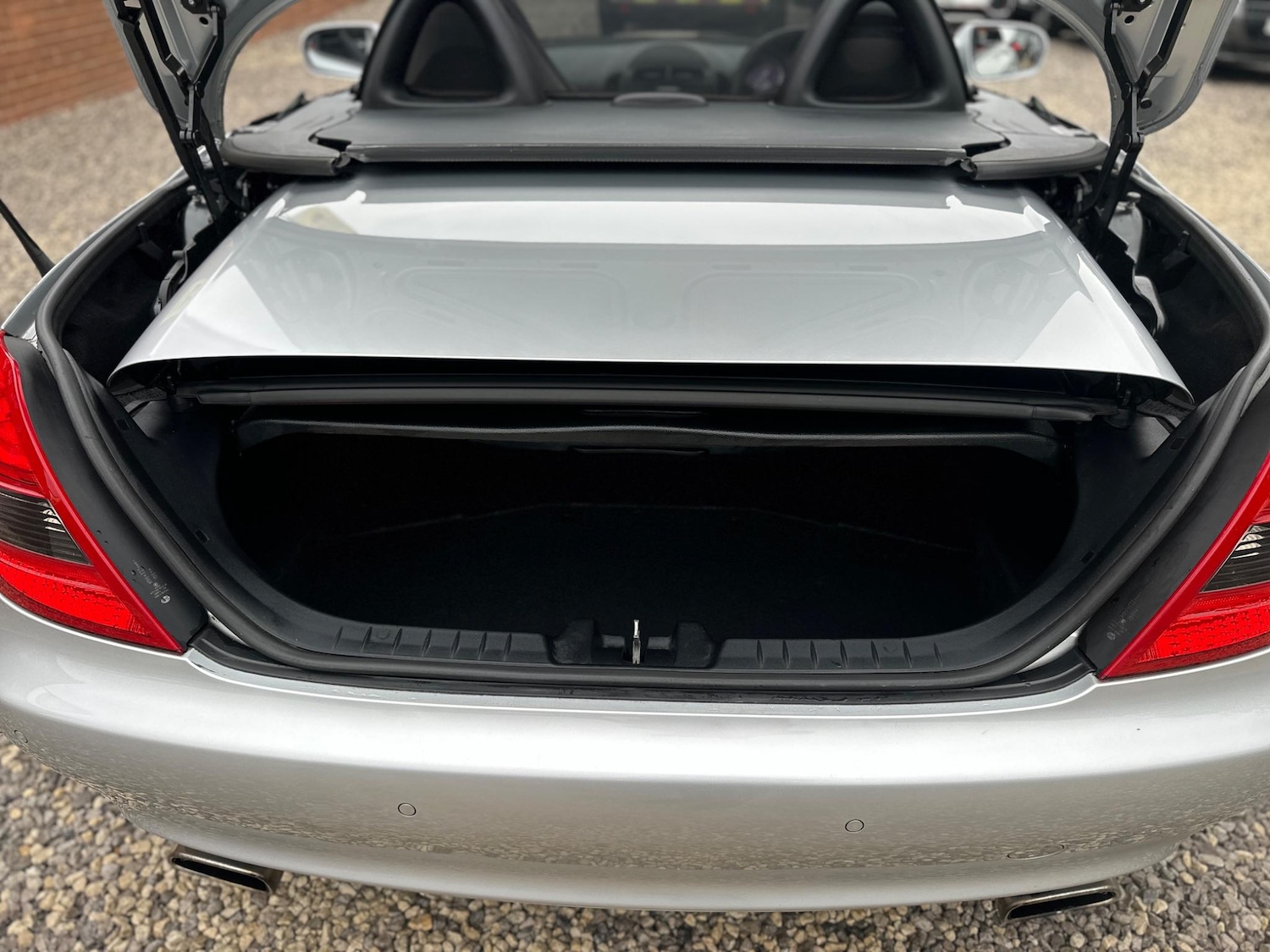 Used Mercedes-Benz SLK 2008 for sale - 76995663: Photo 30