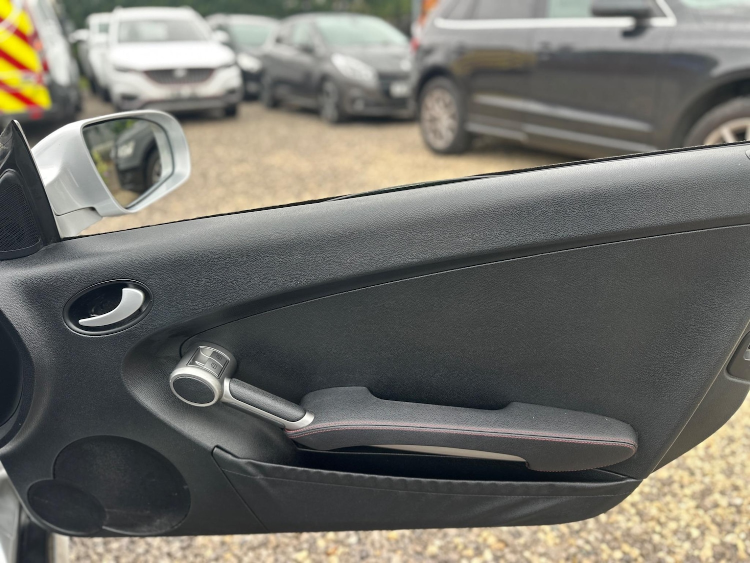 Used Mercedes-Benz SLK 2008 for sale - 76995663: Photo 36