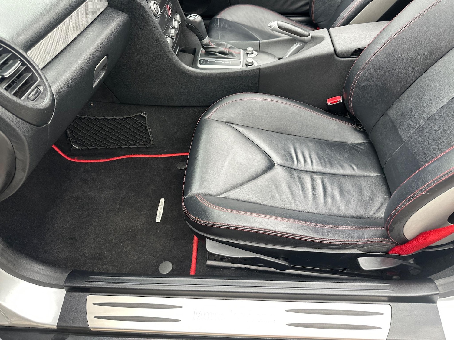 Used Mercedes-Benz SLK 2008 for sale - 76995663: Photo 40